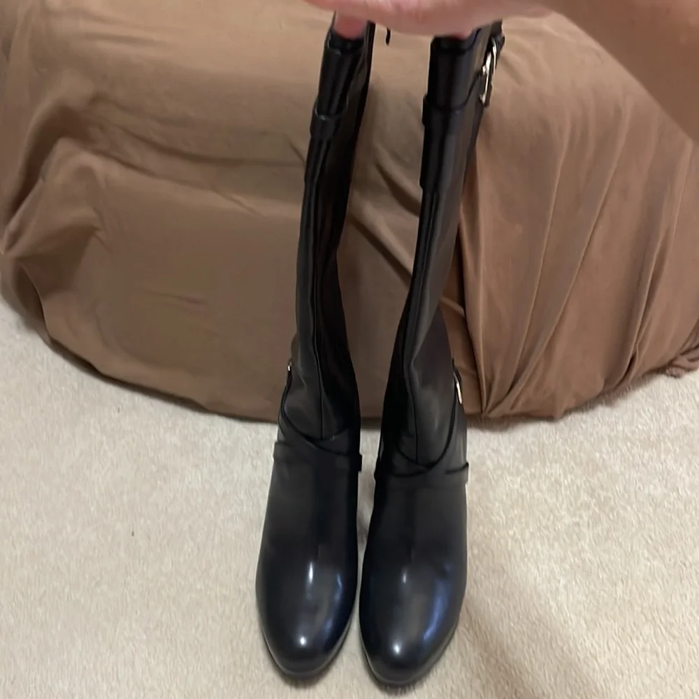 COLE Haan High Boots BNIB - Picture 5 of 17